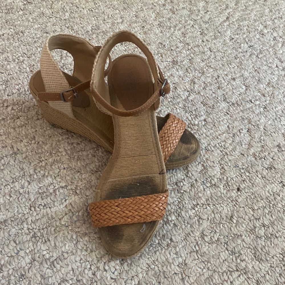 Lucky brand espadrilles